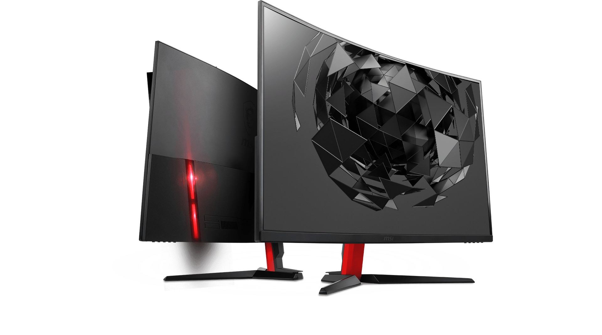 Màn Hình cong MSI Optix 32" AG32CV (1920x1080/VA/144Hz/1ms/FreeSync) - Hàng Chính Hãng