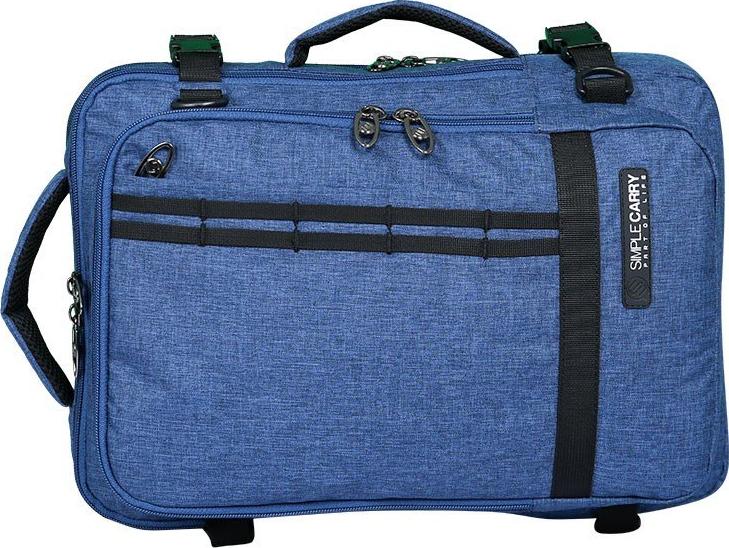 Balo SimpleCarry TWB ( 42 x 29cm) - Navy