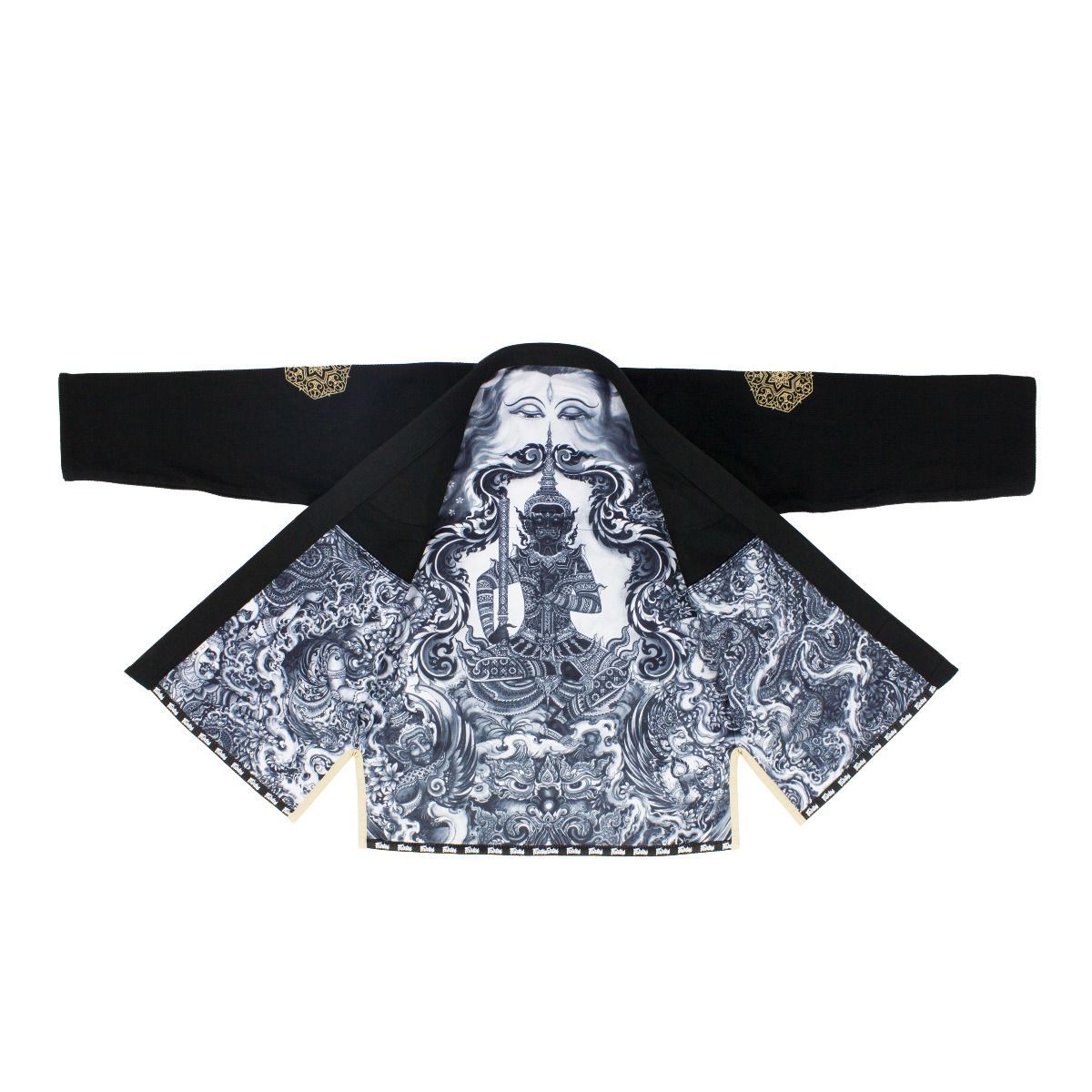 Gi Fairtex Jiu-Jutsu/BJJ - BJJ3 - Hàng chính hãng, "Treeburam" GI