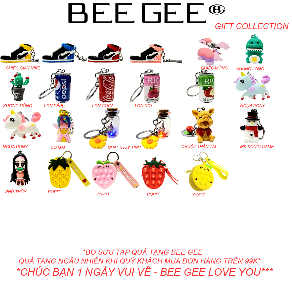 Túi đeo chéo nam vải canvas chống thấm nước - BEEGEE 0134 (Tặng quà tặng ngẫu nhiên trong BEEGEE GILF COLLECTION)