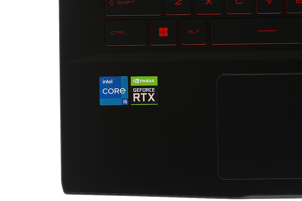 Máy Tính Xách Tay Laptop MSI GF63 Thin 11UC-444VN (i5 11400H/8GB/512GB/15.6"FHD/NVIDIA GeForce RTX 3050 4GB/Win10_ Đen) - Hàng Chính Hãng
