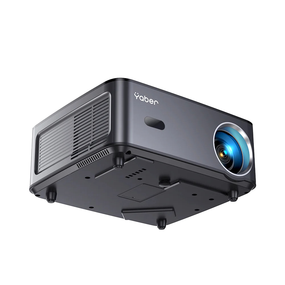 Máy chiếu thông minh Yaber U6 Pro Full-HD 4K Android Tivi - Hàng Chính Hãng - Thương hiệu Máy chiếu mini Máy chiếu gia đình văn phòng hàng đầu