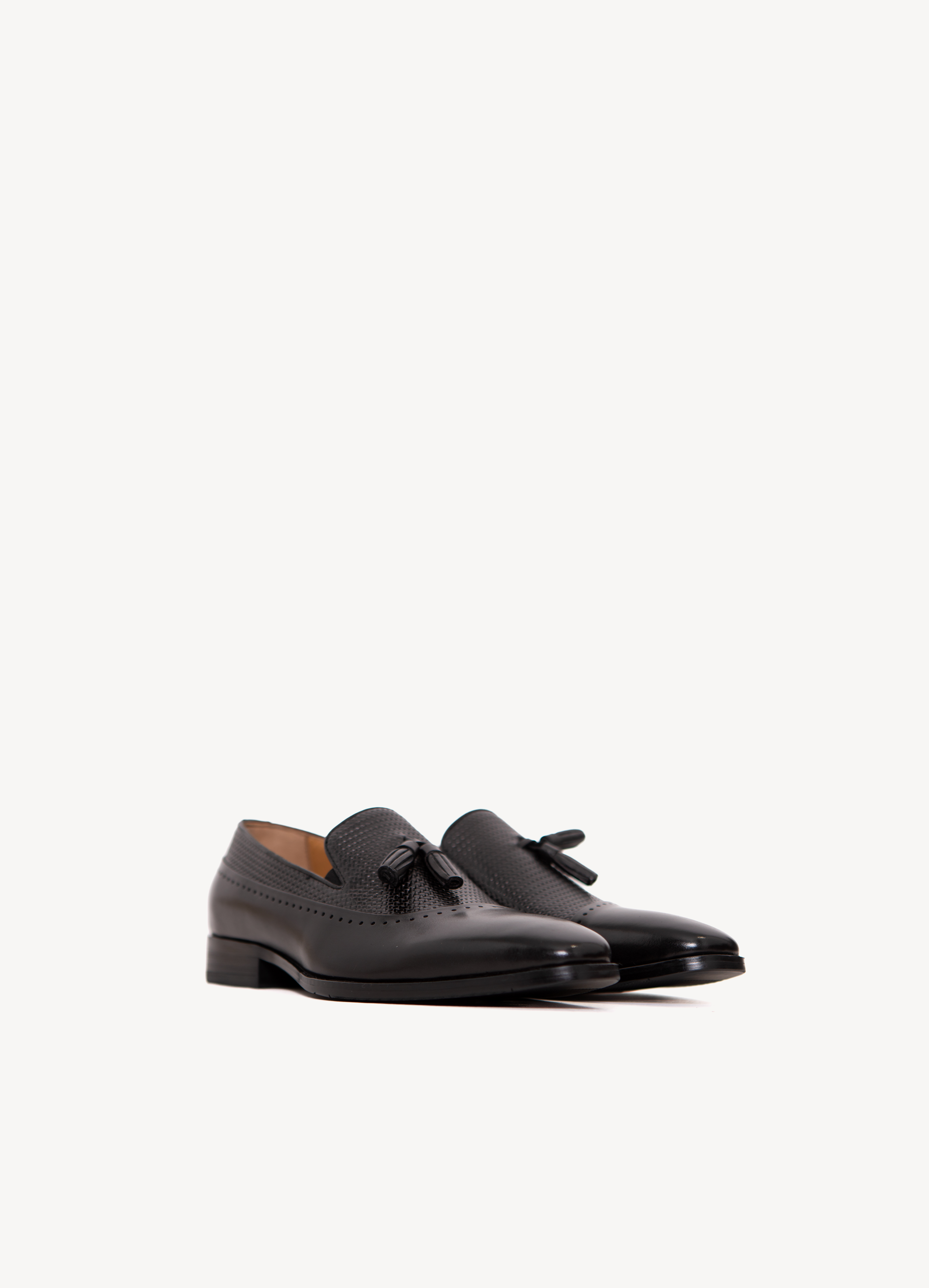 Giày Tây Nam Loafer Valentino Creations
