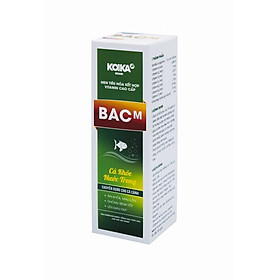 Vitamin KOIKA-BAC M 105ML (Men tiêu hóa kết hợp vitamin cao cấp)