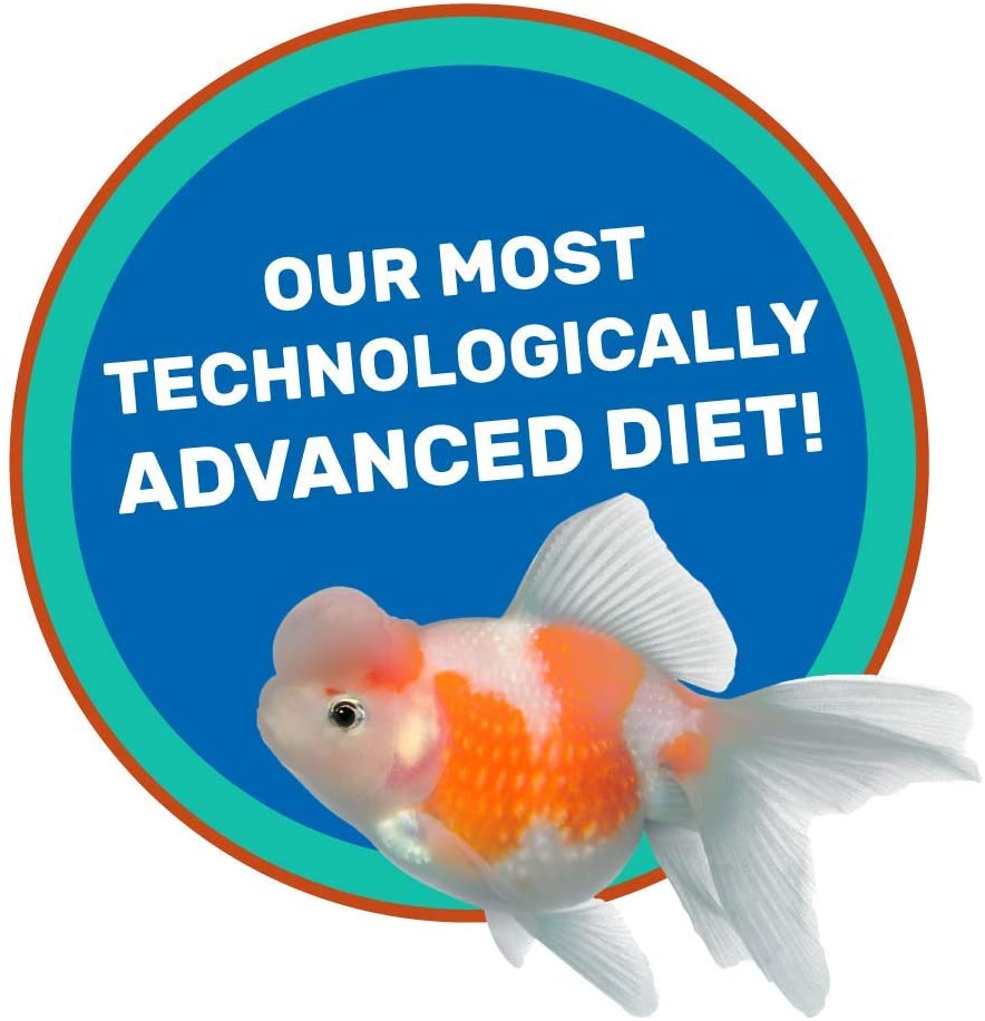 thức ăn cá vàng tăng màu và tăng trưởng Hikari-Nhật Bản- Ranchu - GOLDFISH - Hikari