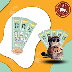 Súp thưởng cho mèo Shizuka 15g 