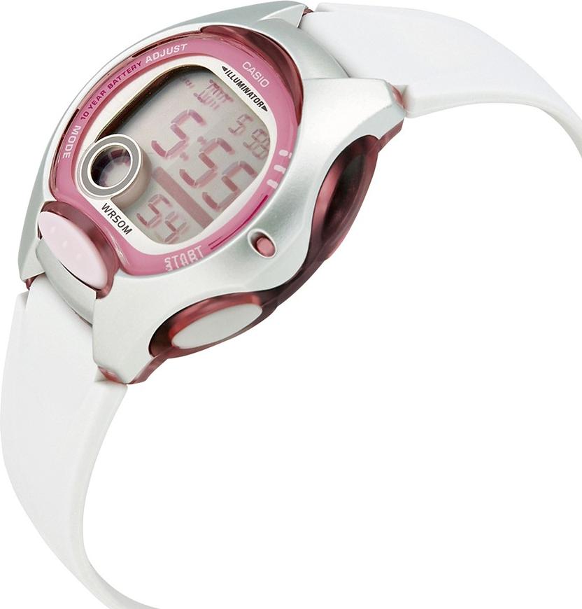 Đồng hồ nữ dây nhựa Casio LW-200-7AVDF
