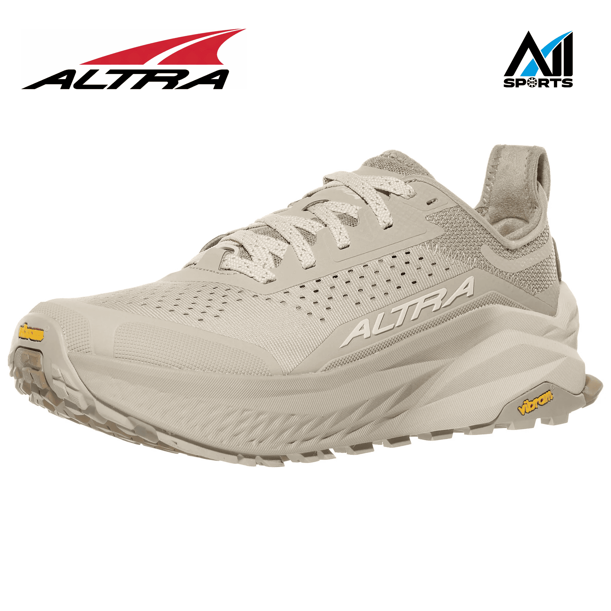 GIÀY CHẠY VÀ ĐI BỘ ĐỊA HÌNH Nữ ALTRA OLYMPUS6 W SAND - AL0A85NK921