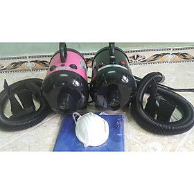 Máy Sấy lông cho Chó Mèo Chuyên dụng - Máy Sấy Công Suất Lớn 2800W (GIAO MÀU NGẪU NHIÊN) 