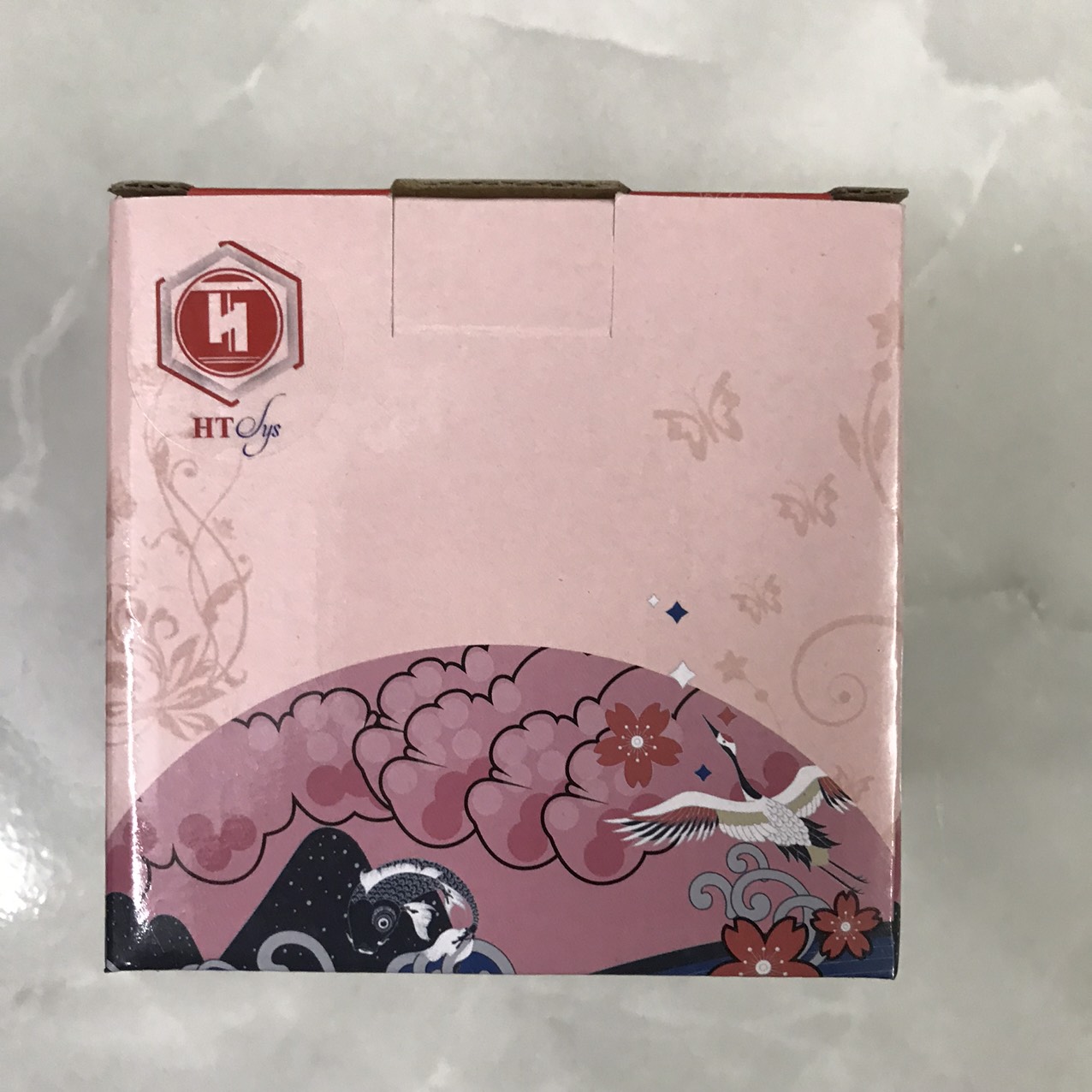 Mèo Thần Tài, Mèo May Mắn Để Bàn Làm Việc, Cửa Hàng Chiêu Tài Lộc Kèm Hộp Đựng Đẹp
