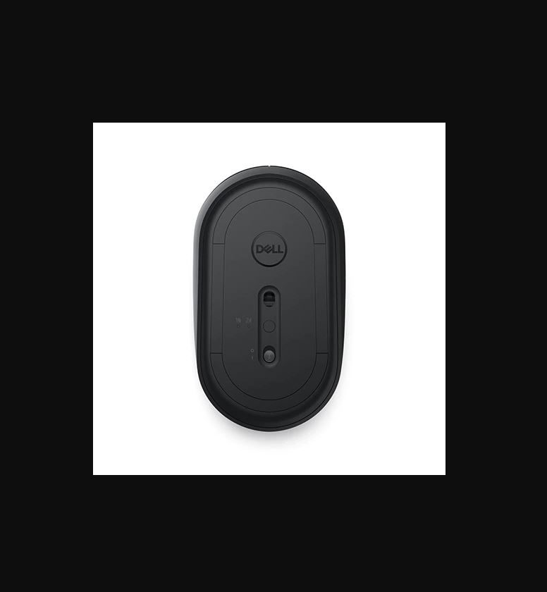 Chuột Không Dây Dell Wireless MS3320W - Hàng Chính Hãng