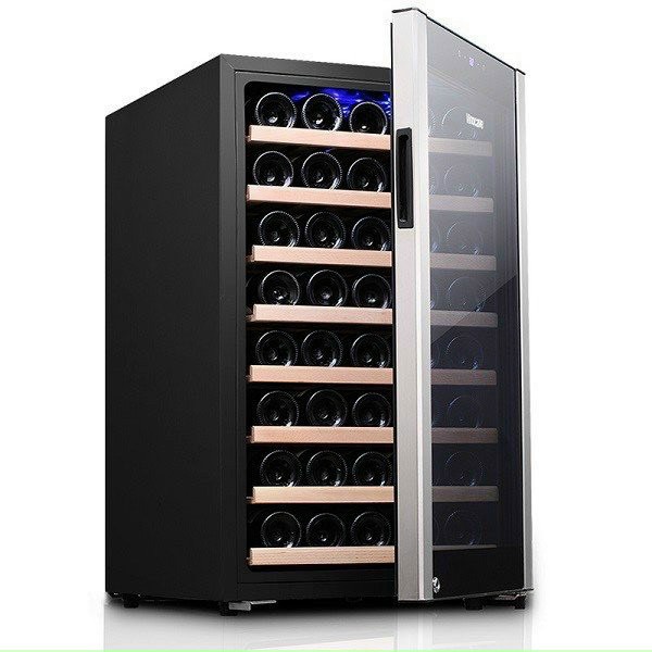 tủ rượu vang vinocave 52 chai-hàng nhập khẩu