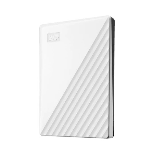 Ổ cứng di động HDD WD My Passport dung lượng 6TB USB 3.2 Gen 1 tương thích Windows và Mac hàng chính hãng
