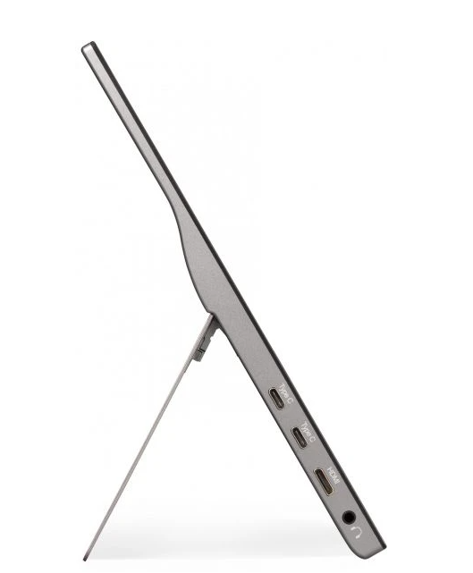 Màn Hình Di Động Viewsonic VG1655 16" IPS FHD USB C- Hàng chính hãng
