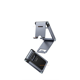 Ugreen UG50324LP263TK 7.2inch Hợp kim nhôm Giá đỡ điện thoại có thể điều chỉnh độ cao - HÀNG CHÍNH HÃNG