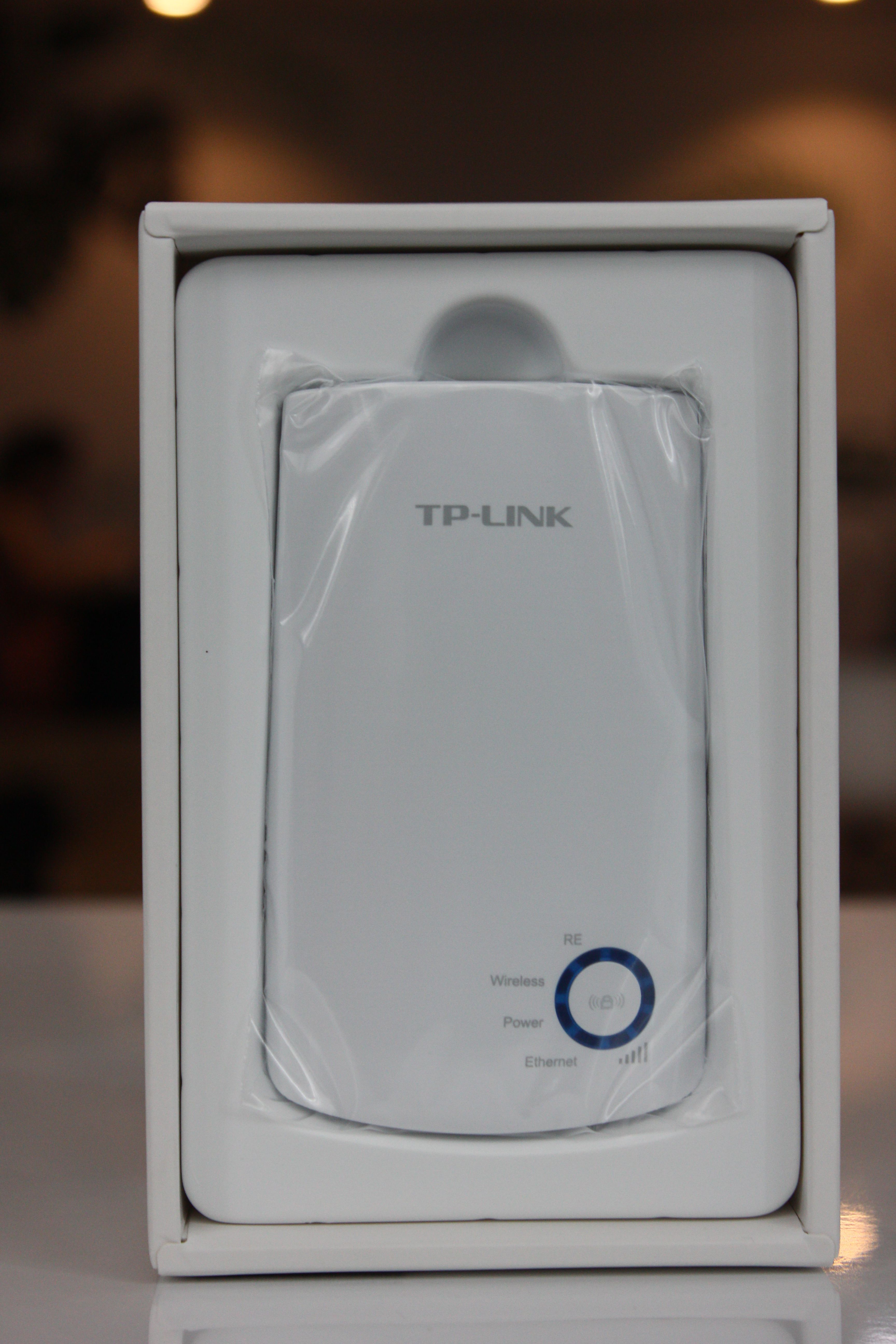 TP-Link TL-WA850RE - Bộ Mở Rộng Sóng WiFi Tốc Độ 300Mbps - DCH - Hàng Chính Hãng