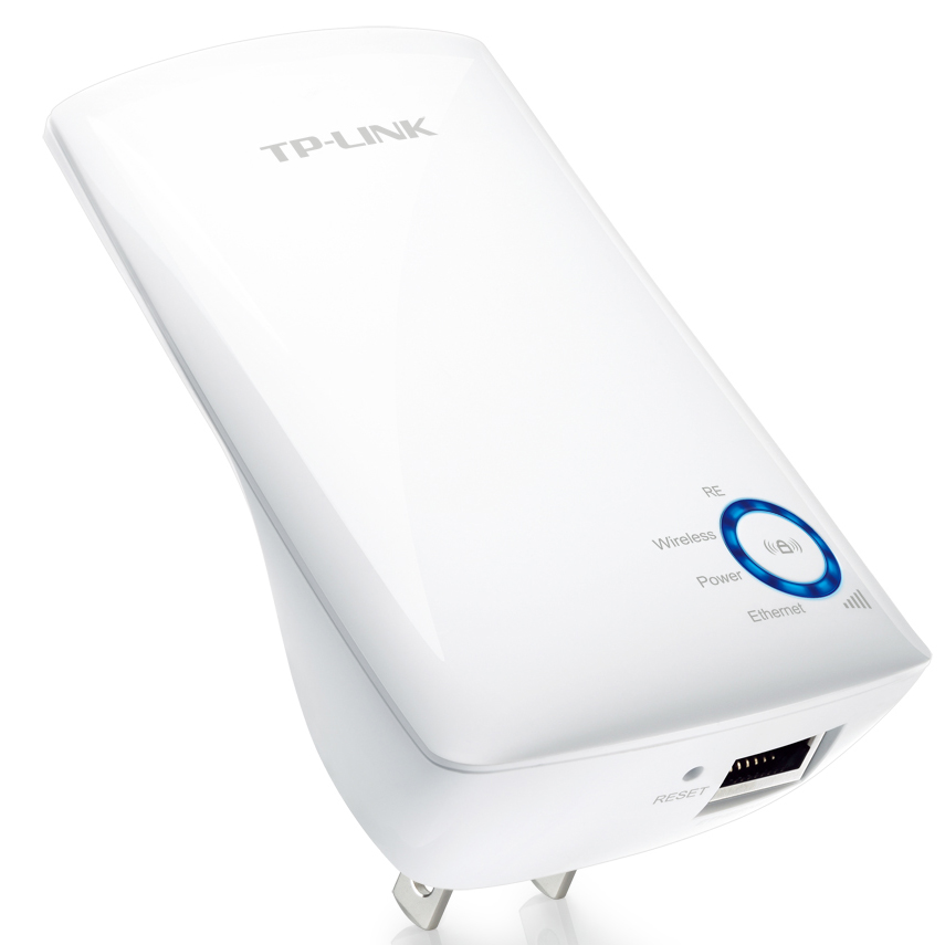 TP-Link TL-WA850RE - Bộ Mở Rộng Sóng WiFi Tốc Độ 300Mbps - DCH - Hàng Chính Hãng