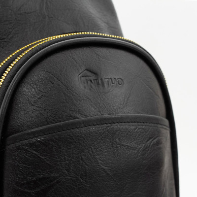 Túi đeo chéo KURO | MSCB-02 | Anh Tho Leather