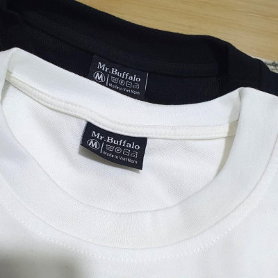 Áo Sweater cặp đôi Mèo mochii đuổi nhau dễ thương Mr.Buffalo