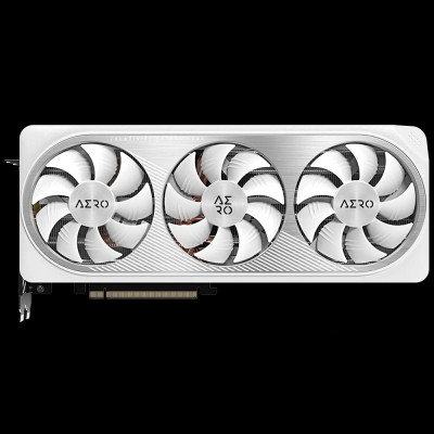Card màn hình VGA Gigabyte GeForce RTX 4070 Super Aero OC 12G (N407SAero OC-12GD) - Hàng Chính Hãng