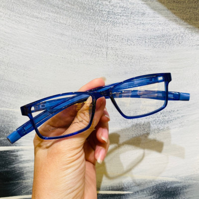 Gọng kính cận L16002 8852 thể thao dây nam châm điều chỉnh thời trang nam nữ OURESS