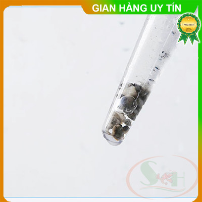 Ống bóp tay hút phân cặn mini siphon thay nước vệ sinh hồ cho san hô ăn bể thủy sinh cá tép cảnh
