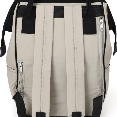Balo ANELLO vải cotton nylon 10 ngăn cỡ vừa AP-H1451