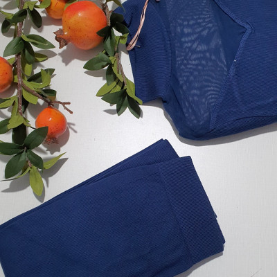 Quần áo giữ nhiệt cao cấp cổ cao cho nữ 