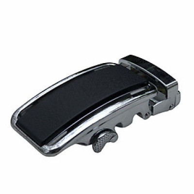 Mặt Thắt Lưng Nam Khóa Tự Động Cao Cấp 203860 (trắng)