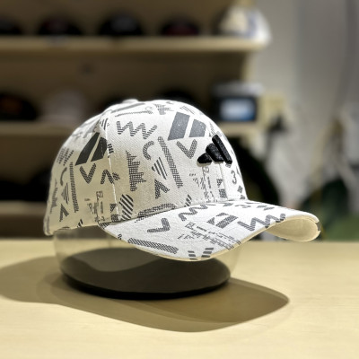 Nón kết, mũ lưỡi trai Unisex Adi.das phối vải kkai form chuẩn thời trang cao cấp