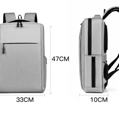 Balo laptop 17.3 inh đa chức năng cao cấp phong cách mới