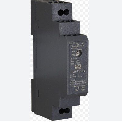 Nguồn Meanwell DDR-15G-12 Hàng nhập khẩu