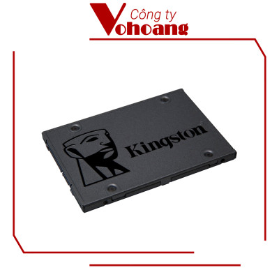 Ổ Cứng SSD Kingston A400 (240GB) - Hàng Chính Hãng