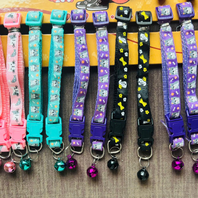 VÒNG CỔ CUTE DỄ THƯƠNG SIZE 22-30CM CHO THÚ CƯNG CHÓ MÈO