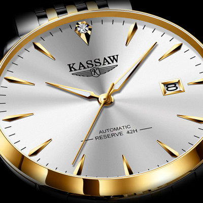 Đồng hồ nam chính hãng KASSAW K995-1