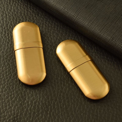 Hộp Quẹt Zippoo 1 Bánh Xe Cổ Điển Màu Đồng Độc Đáo Nhỏ Gọn, Bật Lửa Xăng Đá Cổ 1 Bánh Xe Siêu Mỏng Xài Xăng