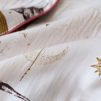 Pijama Mặc Nhà , Đồ Bộ Ngủ Nữ Dài Tay Azuno BN2116 Chất Liệt Cotton Lụa Có Thể Mặc Mùa Hè