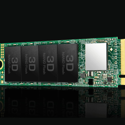 Ổ Cứng SSD Transcend 110S PCIe Hàng Chính Hãng