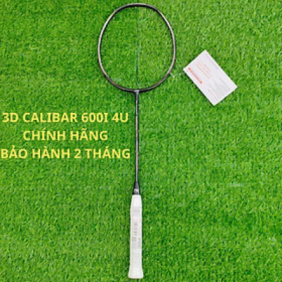 Vợt cầu lông Li-Ning 3D CALIBAR 600 INSTINCT 4U Chính Hãng