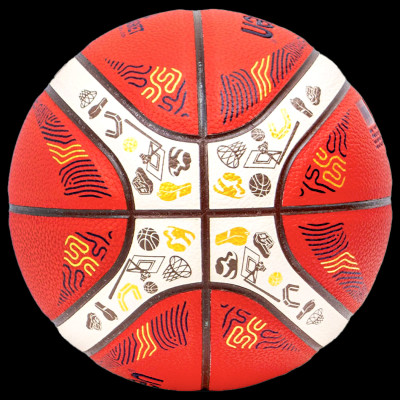 Bóng rổ Molten B7G3800-E5Z số 7