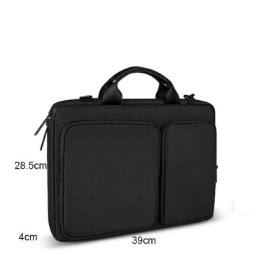 Túi xách túi chống sốc macbook và laptop 14,1 và 15,6 inh cao cấp phong cách mới