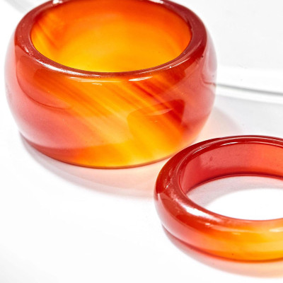 Nhẫn cặp đá thiên nhiên - Ngọc Quý Gemstones