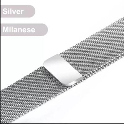 Dây Milanese thép dây galaxy watch 4