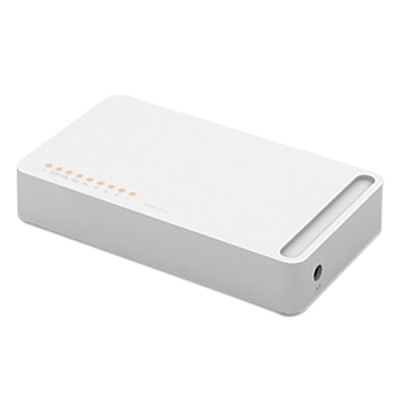 Bộ Chia Mạng 8 Cổng 100mbps Totolink S808 – Hàng Chính Hãng