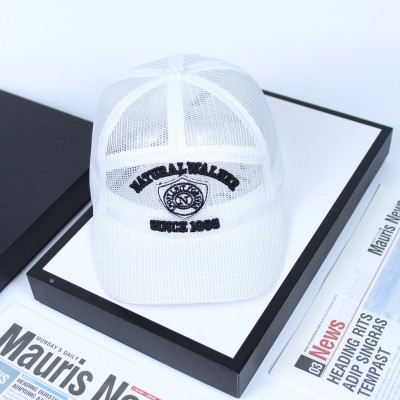 Nón kết, mũ lưỡi trai Natural vải lưới form chuẩn siêu đẹp (Ảnh thật)