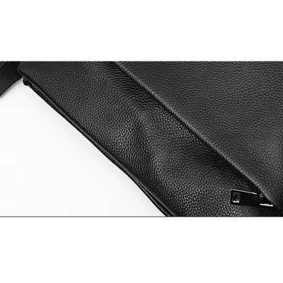 Túi đeo chéo nam DA BÒ THẬT - BEE GEE DCN9411