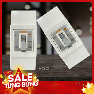 Hộp nổi lắp át khối MCCB hàng chính hãng thương hiệu DoBo