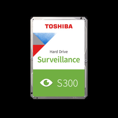 Ổ cứng Camera Toshiba S300 Hàng Chính Hãng