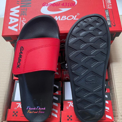 Dép Nam Quai Ngang Thái Lan size 36 đến 44 Gambol 43106