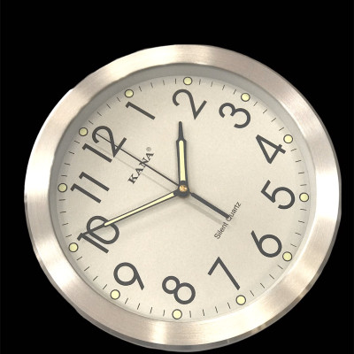 Đồng hồ treo tường có dạ quang ban đêm KN-15w (DQ 29cm)